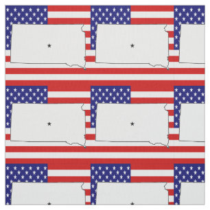SOUTH DAKOTA FABRIC