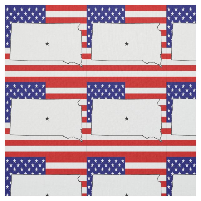 SOUTH DAKOTA FABRIC (Swatch)