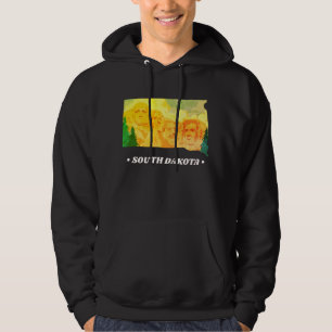 South Dakota Hoodie