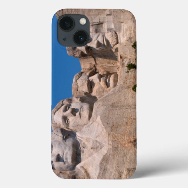 South Dakota, Keystone, Mount Rushmore Case-Mate iPhone Case (Back)