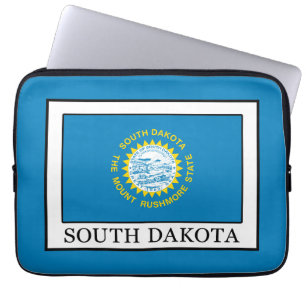 South Dakota Laptop Sleeve