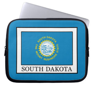 South Dakota Laptop Sleeve