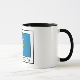 South Dakota Mug