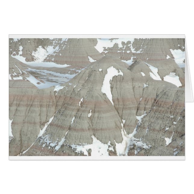 South Dakota Nature Picture (Front Horizontal)