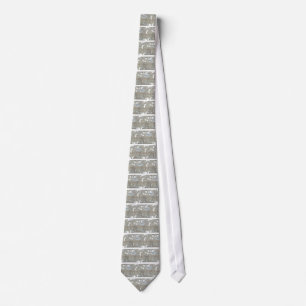 South Dakota Nature Picture Tie