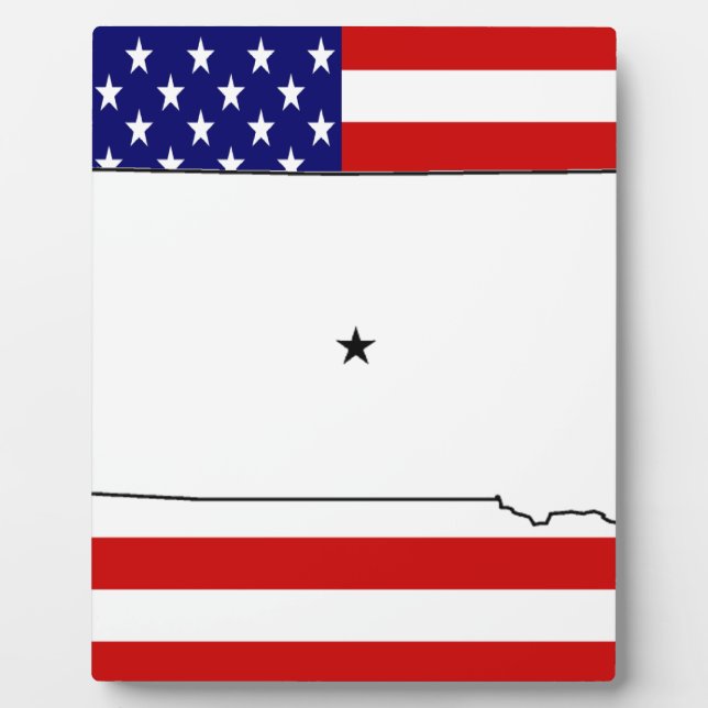 SOUTH DAKOTA PLAQUE (Front)