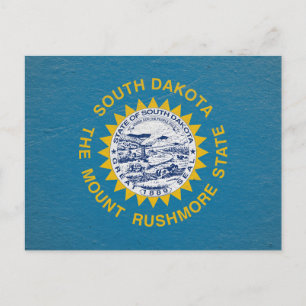 South Dakota Postcard
