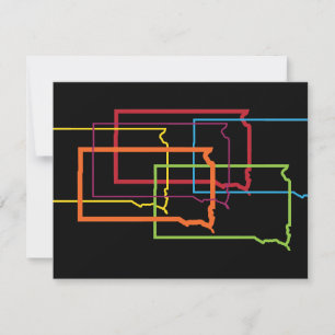 south dakota pride blur invitation