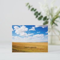South Dakota rural landscape photograph