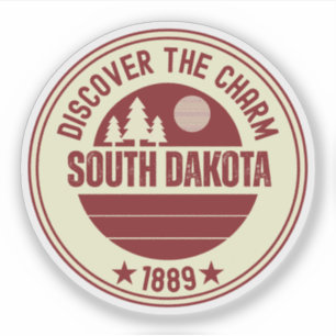 South Dakota State - SD Adventure Awaits