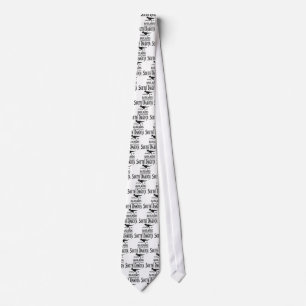 South Dakota Tie