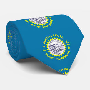 South Dakota Tie