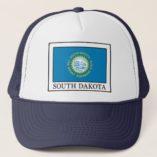 South Dakota Trucker Hat