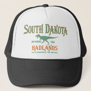 South Dakota Trucker Hat