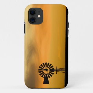 South Dakota, USA. iPhone 11 Case