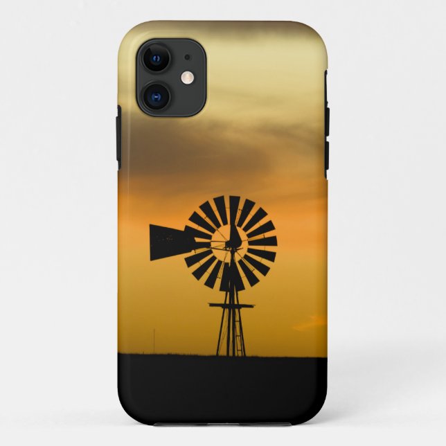 South Dakota, USA. Case-Mate iPhone Case (Back)