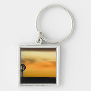 South Dakota, USA. Key Ring
