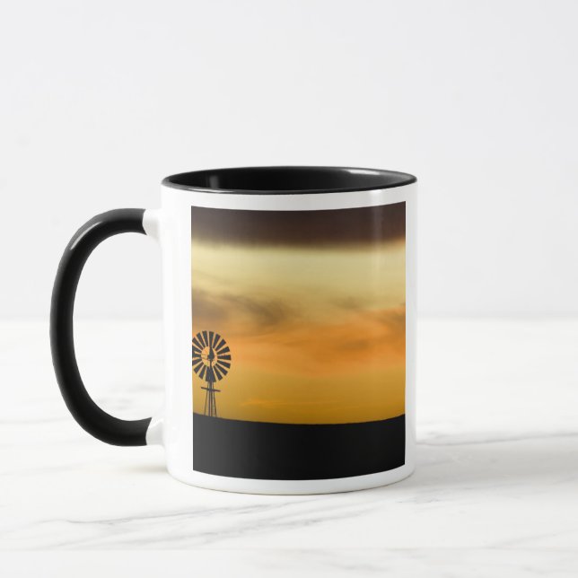South Dakota, USA. Mug (Left)