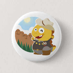 South Dakota VIPKID Button