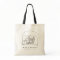 South Dakota Wedding Welcome Tote Bag