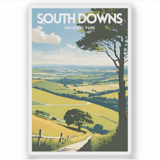 South Downs National Park (Front)