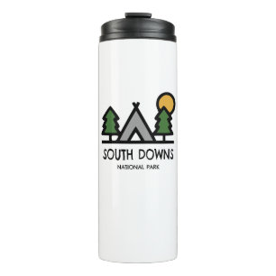 South Downs National Park Thermal Tumbler