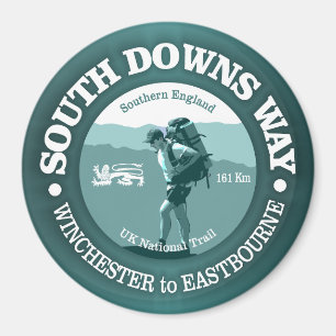 South Downs Way (T) Magnet