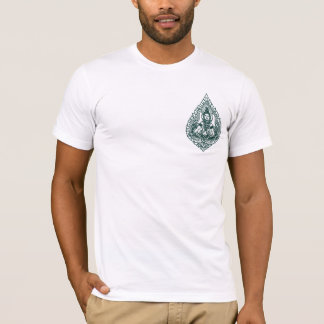 SOUTH EAST ASIAN SITTING BUDDHA T-Shirt