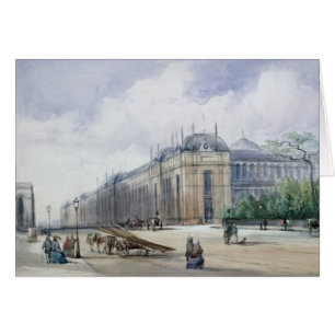 South-east Aspect of the 1862 Exhibition