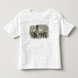 South-east view of Fonthill Abbey, 1812 (engraving Toddler T-Shirt