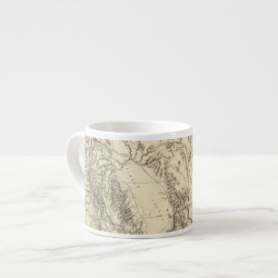 South Eastern Idaho Espresso Cup