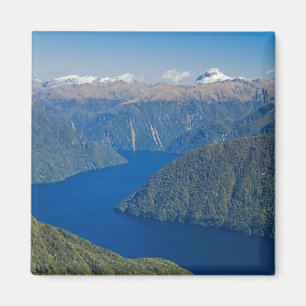 South Fiord, Lake Te Anau, Fiordland National Magnet