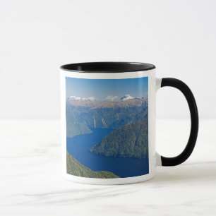 South Fiord, Lake Te Anau, Fiordland National Mug