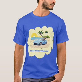 South Florida Miata Club ND T-Shirt