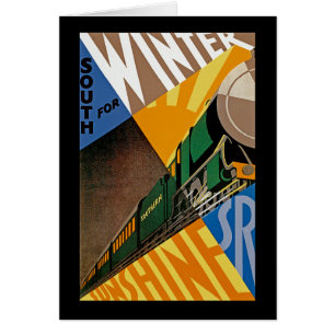 South For Winter Sunshine