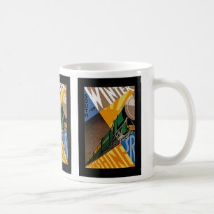 South For Winter Sunshine Coffee Mug