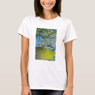 South Fork Wilson River, Oregon T-Shirt