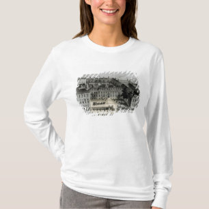 South Front of Leicester House, c.1720 T-Shirt