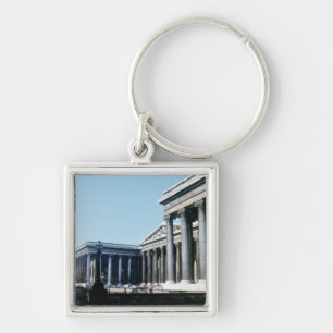 South front of the British Museum Key Ring