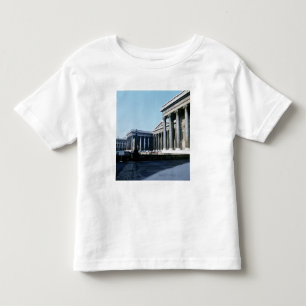 South front of the British Museum Toddler T-Shirt