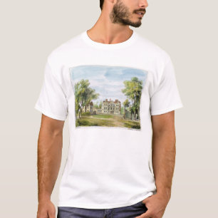 South Front, Old Palace, Kew Gardens, plate 2 from T-Shirt