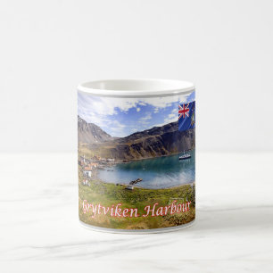 South Georgia and the South Sandwich I- Coffee Mug