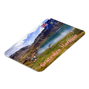 South Georgia and the South Sandwich I- Magnet
