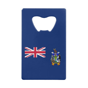 South Georgia and the South Sandwich Islands Flag