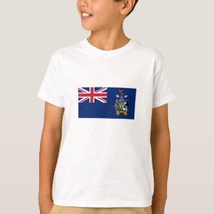 South Georgia and the South Sandwich Islands Flag T-Shirt