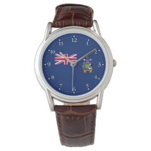 South Georgia and the South Sandwich Islands Flag Watch