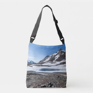 South Georgia Landscape Crossbody Bag