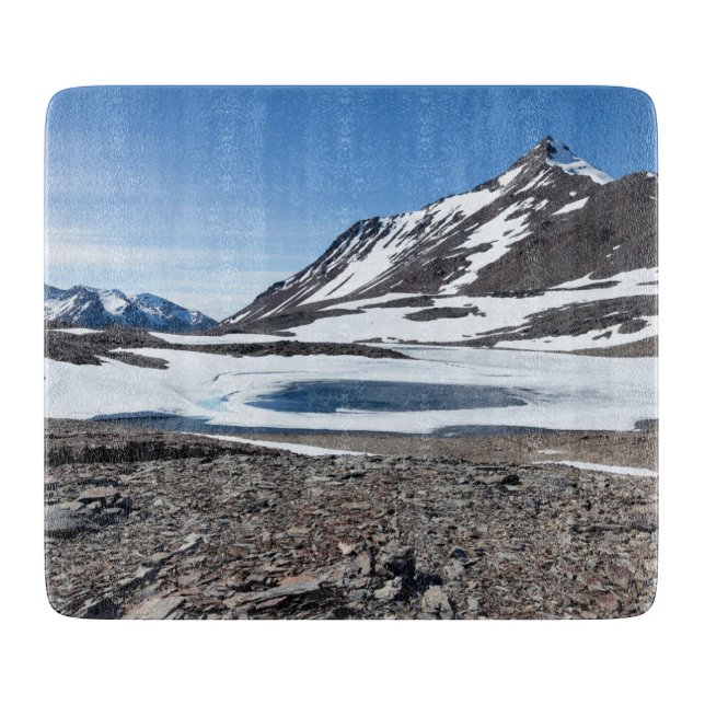 South Georgia Landscape Cutting Board (Front)