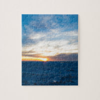 South Haven Lighthouse Frozen Lake Michigan