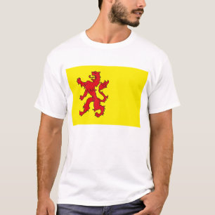South Holland Flag T-shirt